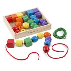 Primary Lacing Beads By Melissa & Doug