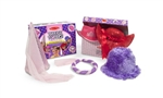 Terrific Toppers Dress Up Hats Pink / Purple By Melissa & Doug