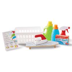 Laundry Basket Play Set, LCI8608