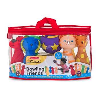 Shop Bowling Friends - Lci9160 By Melissa & Doug