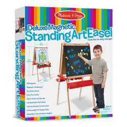 Deluxe Magnetic Standing Art Easel, LCI9336