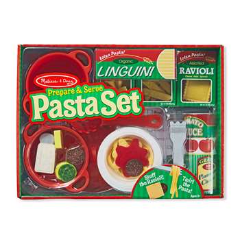 Prepare And Serve Pasta Set, LCI9361