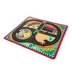 Round The Speedway Race Track Rug, LCI9401
