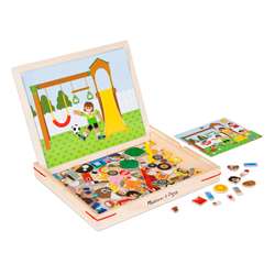Magnetic Matching Picture Game, LCI9918