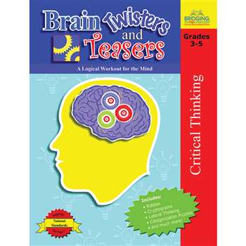 Brain Twisters And Teasers By Milliken Lorenz Educational Press