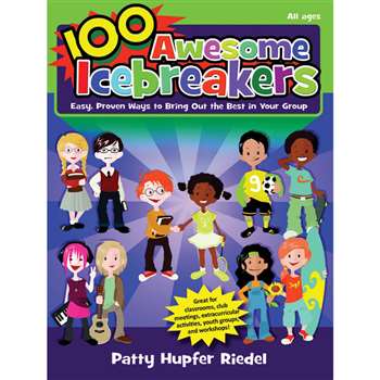 100 Awesome Icebreakers, LEP901062LE