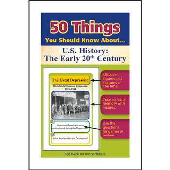 50 Things You Should Know About Us History The Ear, LEP901126LE