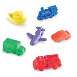 Counters Mini-Motors 72-Pk By Learning Resources