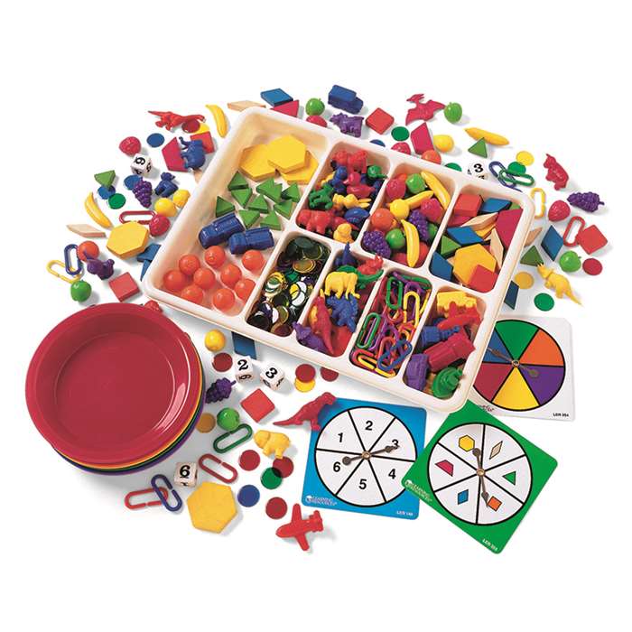 Super Duper Sorting Set By Learning Resources