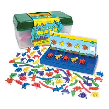 Tackle Box Sorting Set By Learning Resources