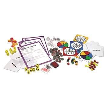 Probability Kit By Learning Resources