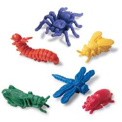 Counters Backyard Bugs 72-Pk By Learning Resources