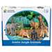 Jumbo Jungle Animals - LER0693