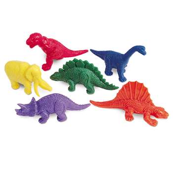 Counters Mini Dinos 108-Pk By Learning Resources