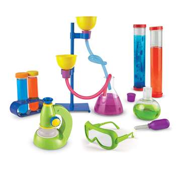 Primary Science Deluxe Lab Set, LER0826