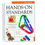 Hands On Standards Prek-K By Learning Resources