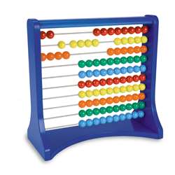 10 Row Abacus By Learning Resources