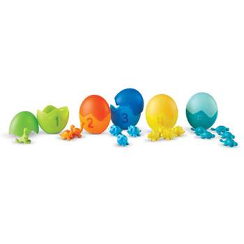 Counting Dino Sorters Math Activity Set, LER1768