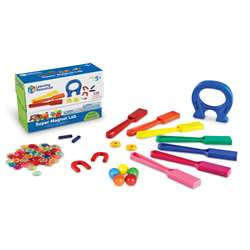 Classroom Magnet Lab Kit By Learning Resources