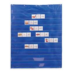 Standard Pocket Chart 33.5 X 42 By Learning Resources