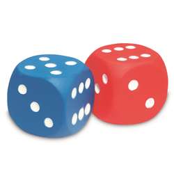 Foam Dice Dot By Learning Resources