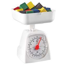 Platform Scale 5Kg/11 Lb. By Learning Resources