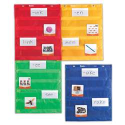 Magnetic Pocket Chart Squares By Learning Resources