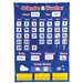 Calendar And Weather Pocket Chart - LER2418