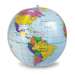 12" Inflatable Globe - LER2432