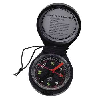 Directional Compass 2 Diameter By Learning Resources