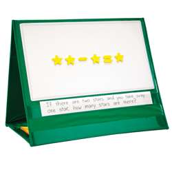 Write-On/Wipe-Off Magnetic Demonstration Tabletop Pocket Chart By Learning Resources
