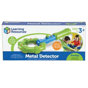 Primary Science Metal Detector, LER2732