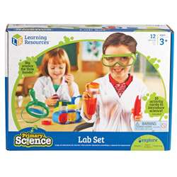 Primary Science Set By Learning Resources