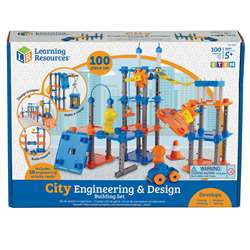 City Builder Engineering Set, LER2843