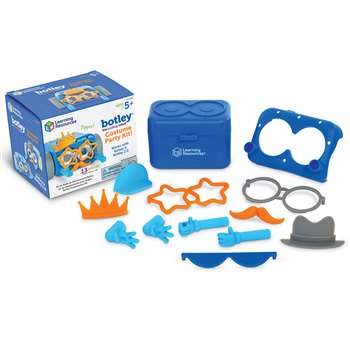 Botley The Coding Robot Costume Party Kit, LER2956
