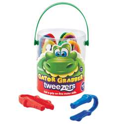 Gator Grabber Tweezers By Learning Resources