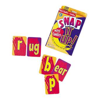 Snap It Up Phonics & Reading Snap It Up Phonics & Reading By Learning Resources