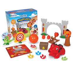 CODING CRITTERS MAGICODERS BLAZER - LER3104