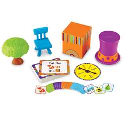 Fox &quot; A Box Position Word Activity Set, LER3201