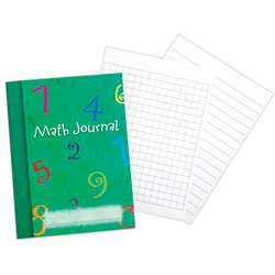 Math Journal Set Of 10 By Learning Resources