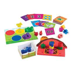 All Ready For Toddler Time Readiness Kit, LER3483