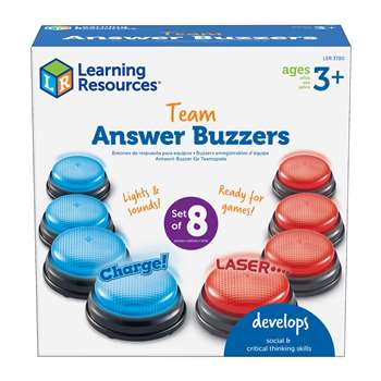 Team Answer Buzzers, LER3780