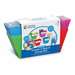 Magnetic Create Space Storage Bins - LER3807