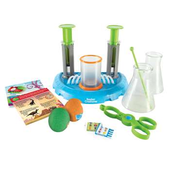 Beaker Creatures Liquid Reactor Super Lab, LER3813