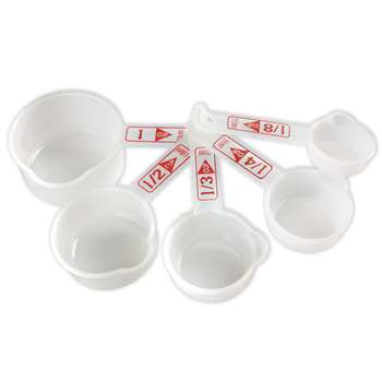 Measuring Cups Set Of 4 By Learning Resources