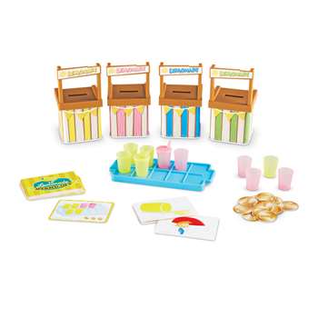 Lil Lemonade Stand Off A Memory Matching Game, LER5023