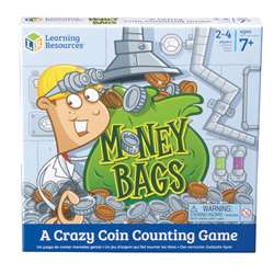 Money Bags A Coin Value Game Gr 2+ By Learning Resources