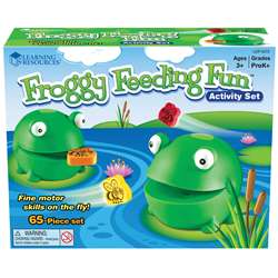 Froggy Feeding Frenzy By Learning Resources