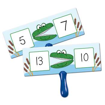 Shop Greater Gator Answer Boards - Ler5212 By Learning Resources