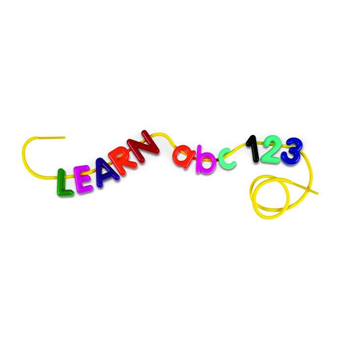 Lacing Numbers By Learning Resources